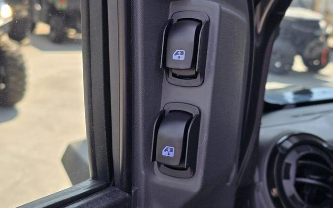 2025 Kawasaki Ridge® XR Crew Limited HVAC