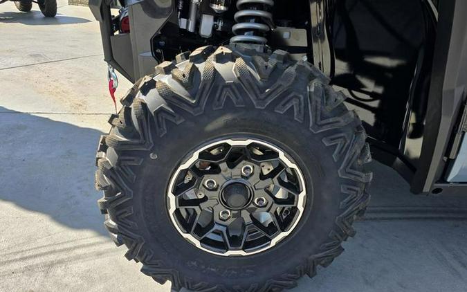 2025 Kawasaki Ridge® XR Crew Limited HVAC