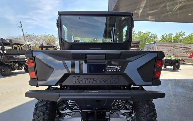 2025 Kawasaki Ridge® XR Crew Limited HVAC