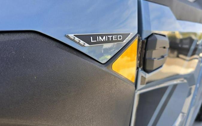 2025 Kawasaki Ridge® XR Crew Limited HVAC