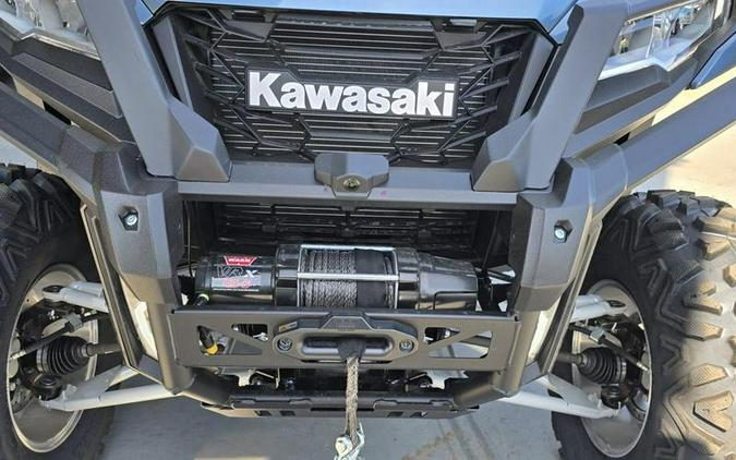 2025 Kawasaki Ridge® XR Crew Limited HVAC