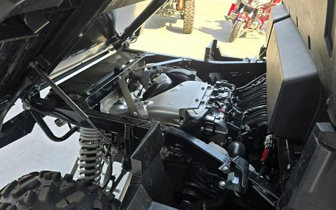 2025 Kawasaki Ridge® XR Crew Limited HVAC