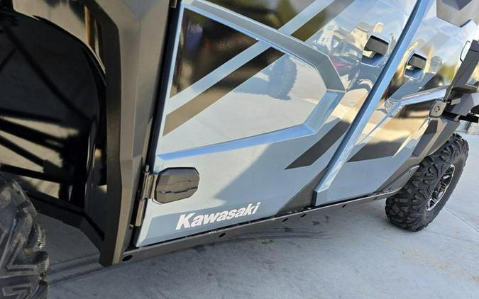2025 Kawasaki Ridge® XR Crew Limited HVAC