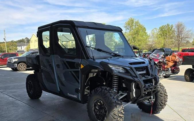 2025 Kawasaki Ridge® XR Crew Limited HVAC