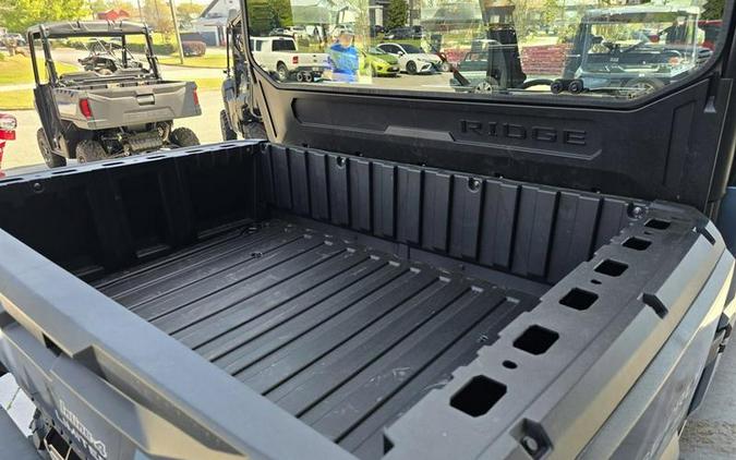 2025 Kawasaki Ridge® XR Crew Limited HVAC