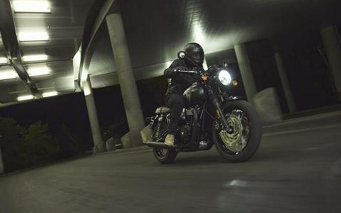 2026 Triumph Bonneville T120 Black
