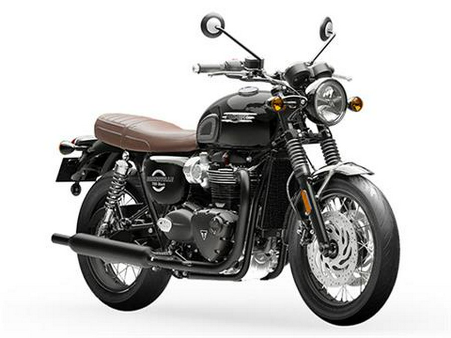 2026 Triumph Bonneville T120 Black