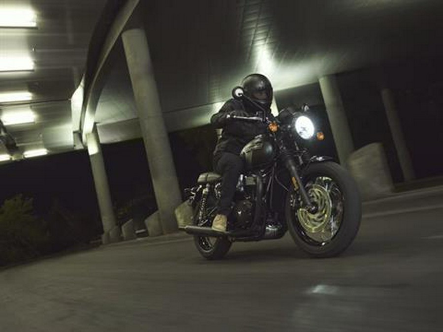 2026 Triumph Bonneville T120 Black