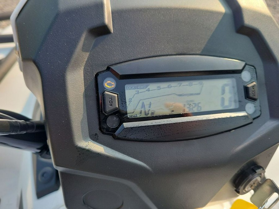 2025 Kawasaki Brute Force® 450 4x4