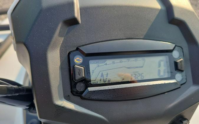 2025 Kawasaki Brute Force® 450 4x4