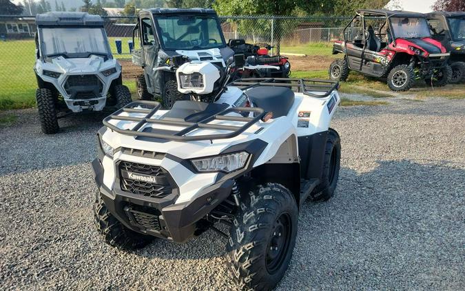 2025 Kawasaki Brute Force® 450 4x4