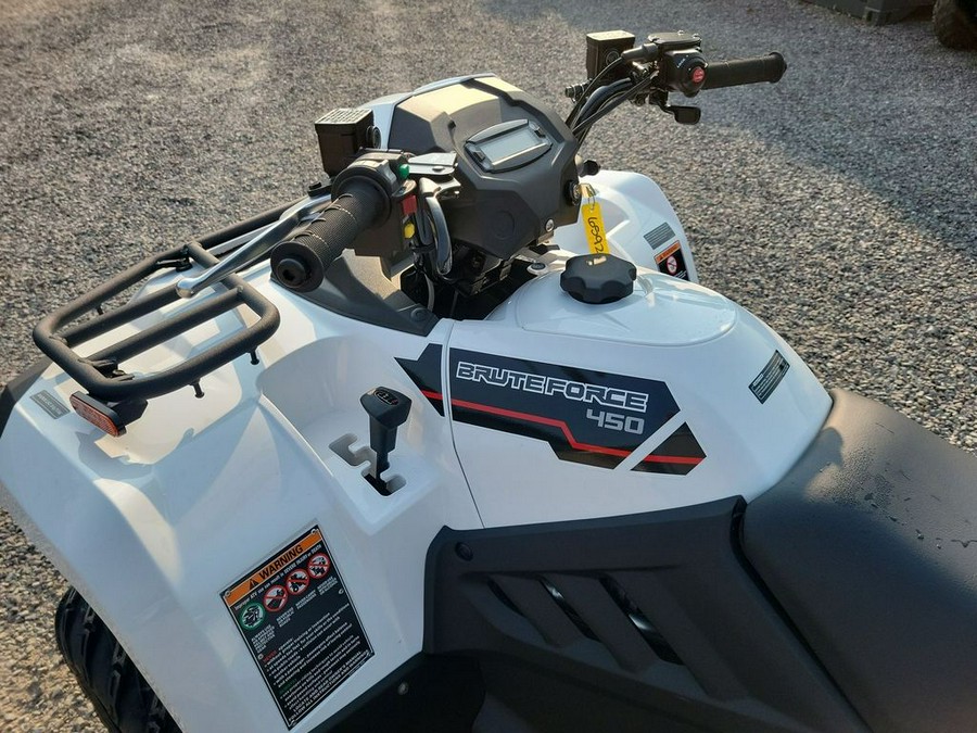 2025 Kawasaki Brute Force® 450 4x4