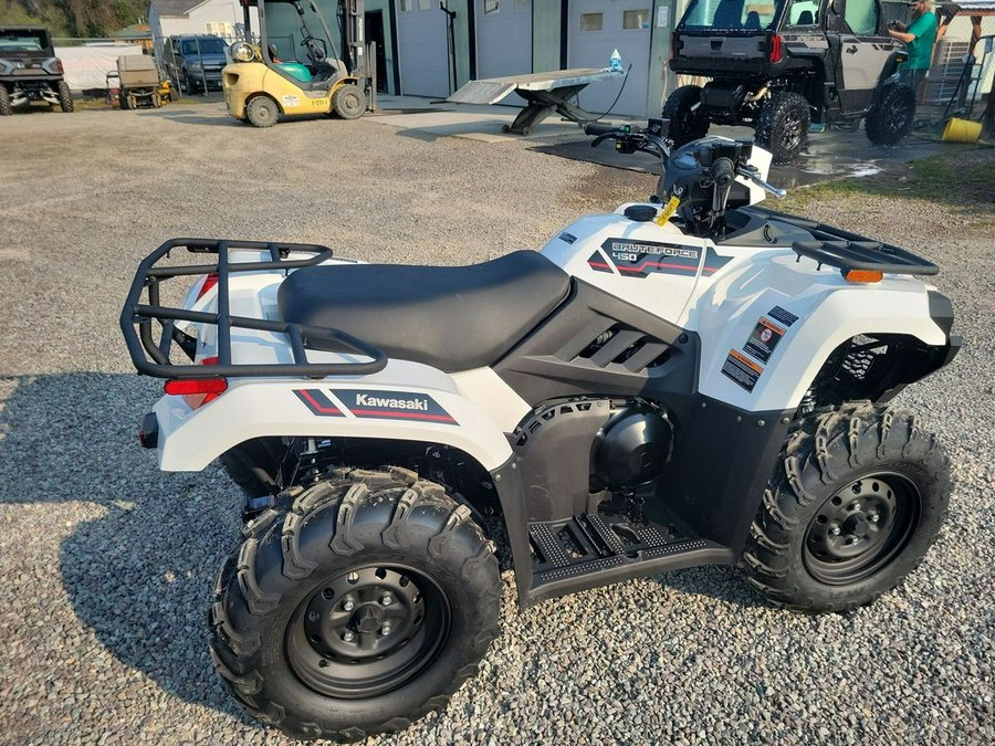 2025 Kawasaki Brute Force® 450 4x4
