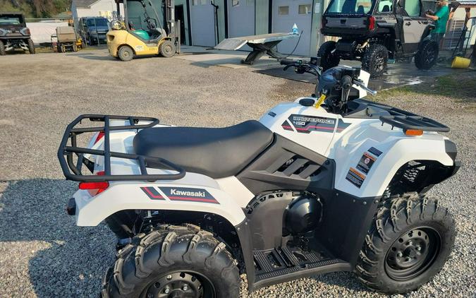 2025 Kawasaki Brute Force® 450 4x4