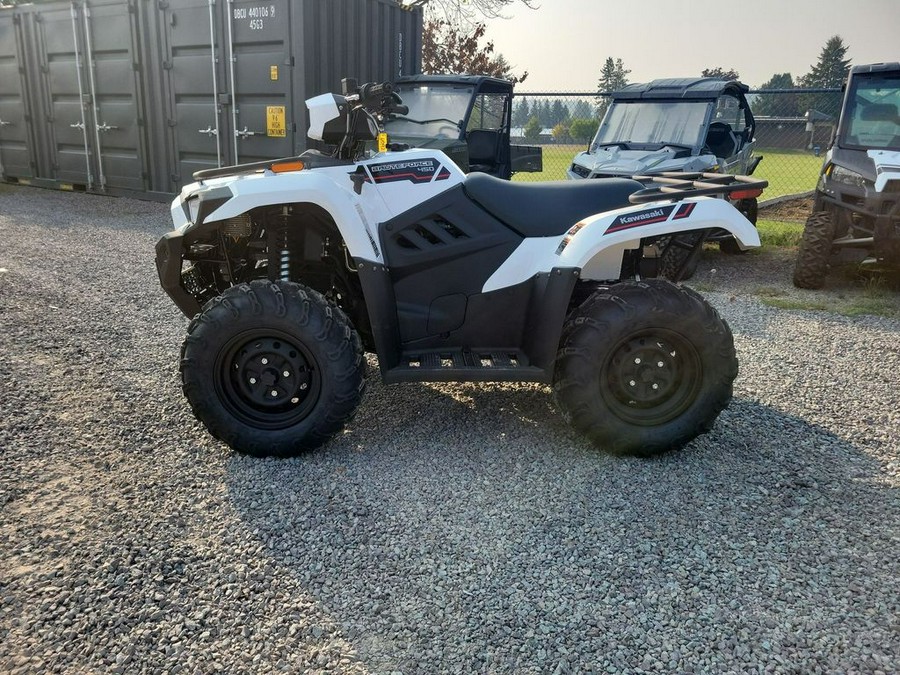 2025 Kawasaki Brute Force® 450 4x4