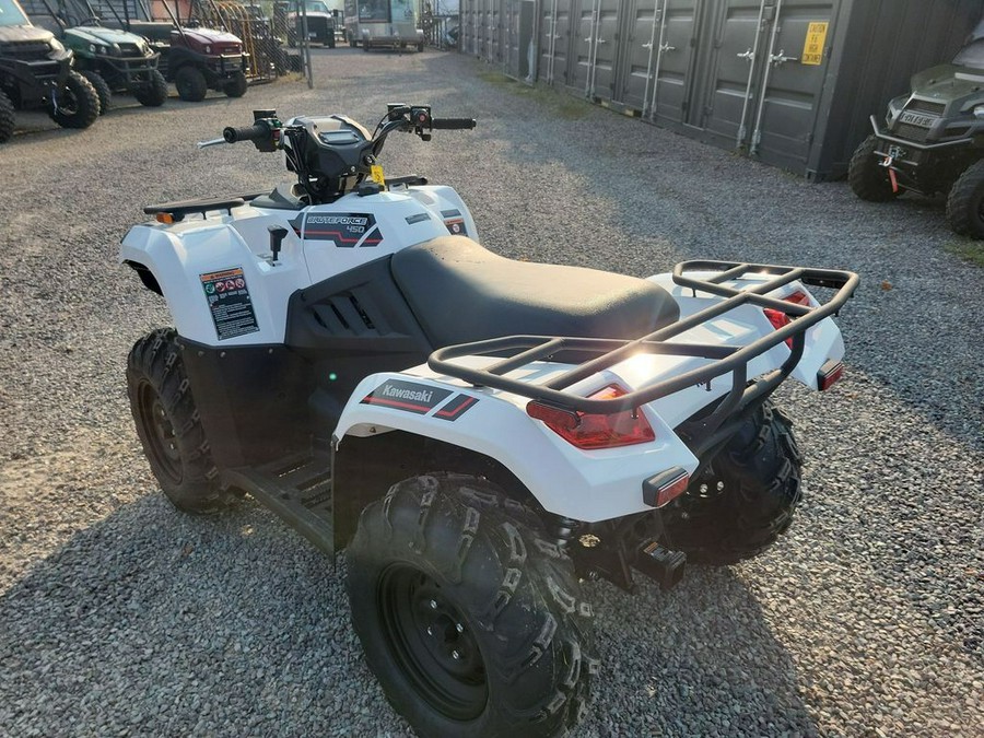 2025 Kawasaki Brute Force® 450 4x4