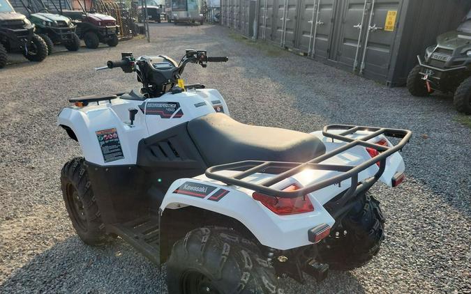 2025 Kawasaki Brute Force® 450 4x4