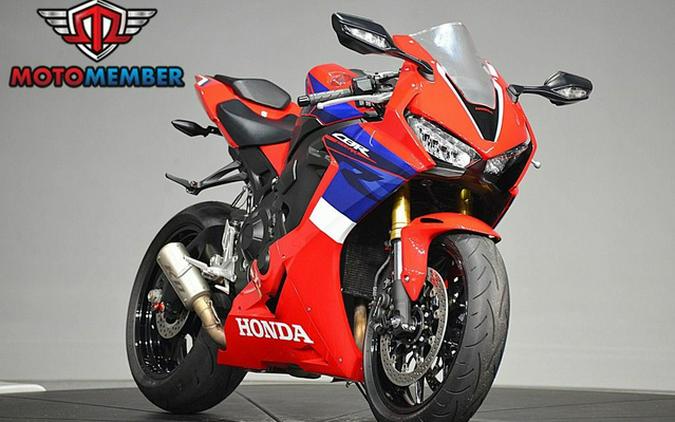 2023 Honda CBR1000RR ABS