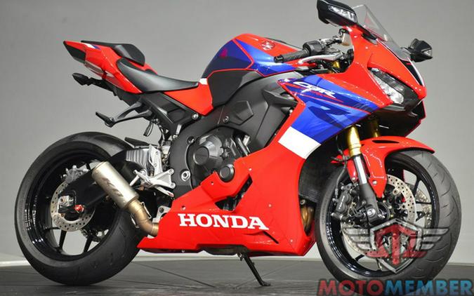 2023 Honda CBR1000RR ABS