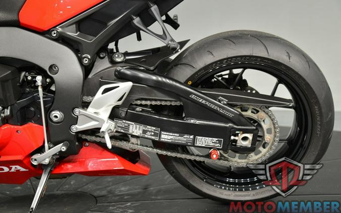 2023 Honda CBR1000RR ABS
