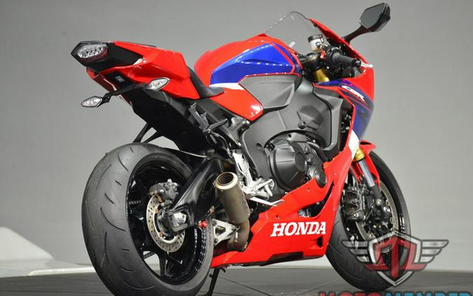 2023 Honda CBR1000RR ABS