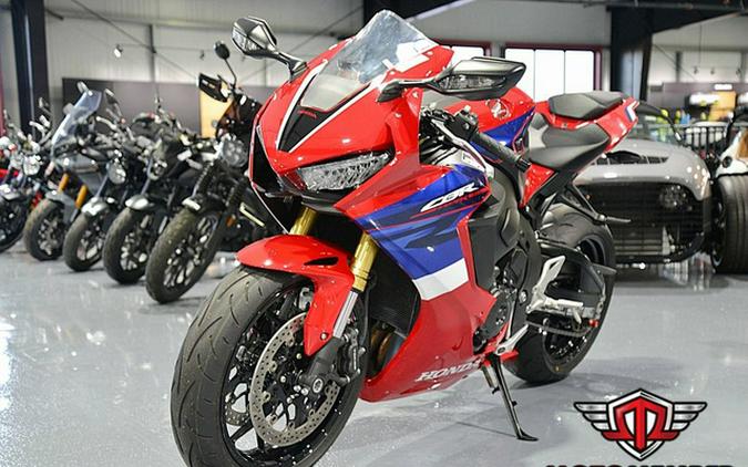 2023 Honda CBR1000RR ABS