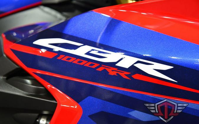 2023 Honda CBR1000RR ABS