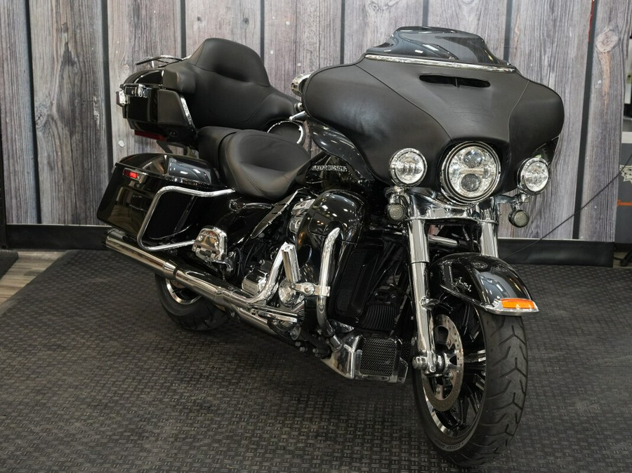 Used 2019 Harley-Davidson Ultra Limited Motorcycle For Sale In Raleigh, North Carolina