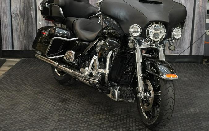 Used 2019 Harley-Davidson Ultra Limited Motorcycle For Sale In Raleigh, North Carolina