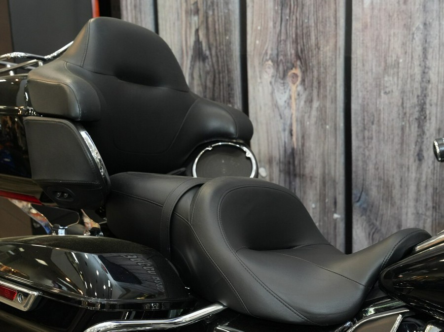 Used 2019 Harley-Davidson Ultra Limited Motorcycle For Sale In Raleigh, North Carolina