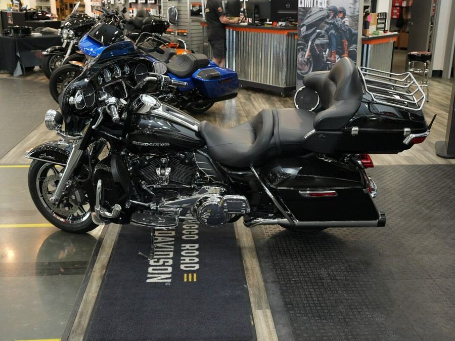 Used 2019 Harley-Davidson Ultra Limited Motorcycle For Sale In Raleigh, North Carolina