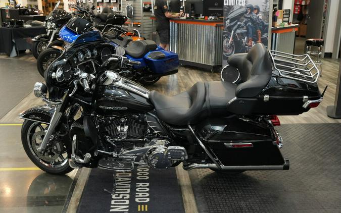 Used 2019 Harley-Davidson Ultra Limited Motorcycle For Sale In Raleigh, North Carolina