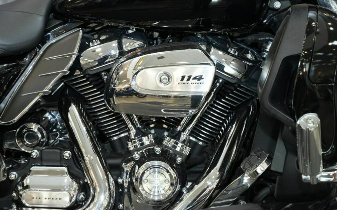 Used 2019 Harley-Davidson Ultra Limited Motorcycle For Sale In Raleigh, North Carolina