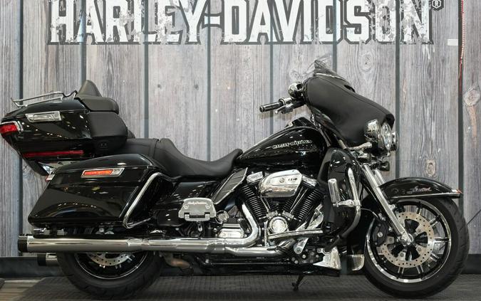 Used 2019 Harley-Davidson Ultra Limited Motorcycle For Sale In Raleigh, North Carolina