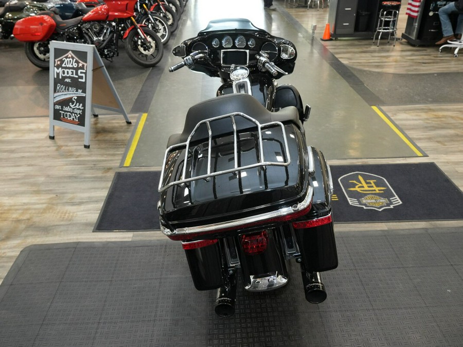 Used 2019 Harley-Davidson Ultra Limited Motorcycle For Sale In Raleigh, North Carolina