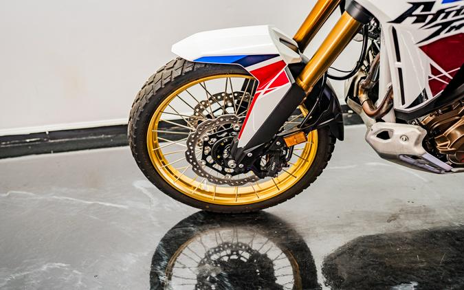 2022 Honda Africa Twin Adventure Sports ES DCT