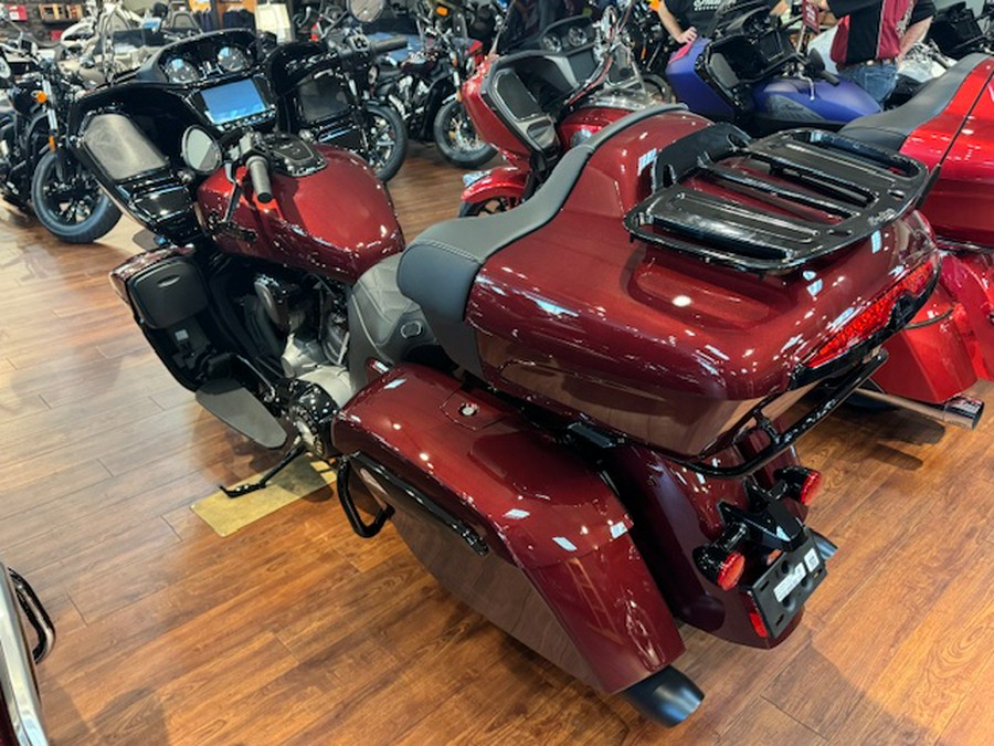2026 Indian Motorcycle® Pursuit Dark Horse®