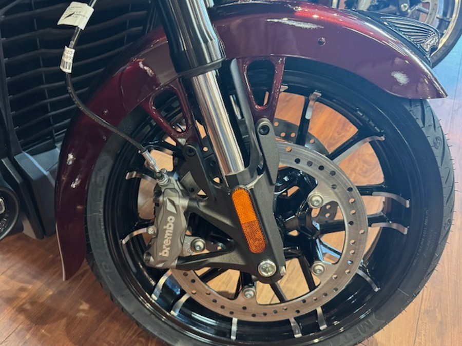 2026 Indian Motorcycle® Pursuit Dark Horse®