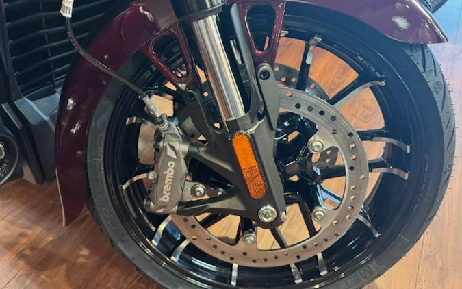 2026 Indian Motorcycle® Pursuit Dark Horse®