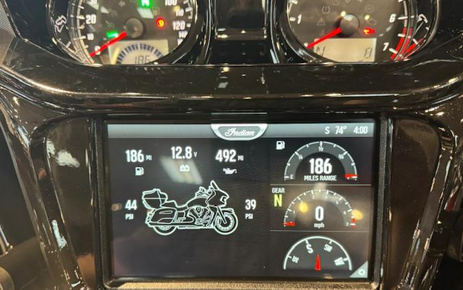 2026 Indian Motorcycle® Pursuit Dark Horse®