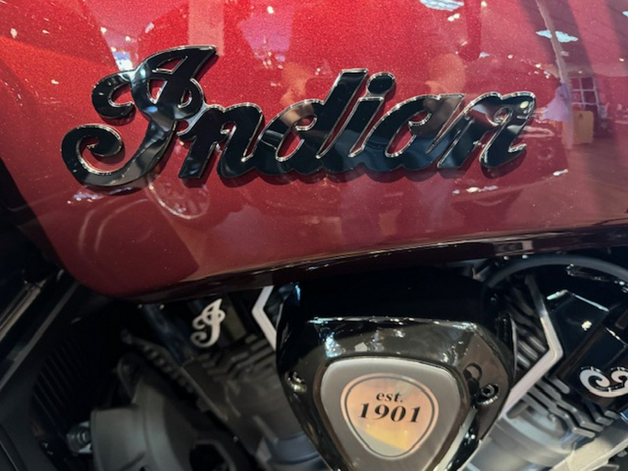 2026 Indian Motorcycle® Pursuit Dark Horse®