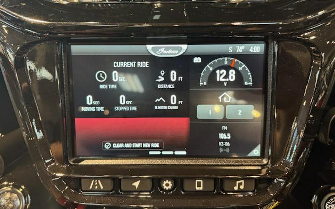 2026 Indian Motorcycle® Pursuit Dark Horse®