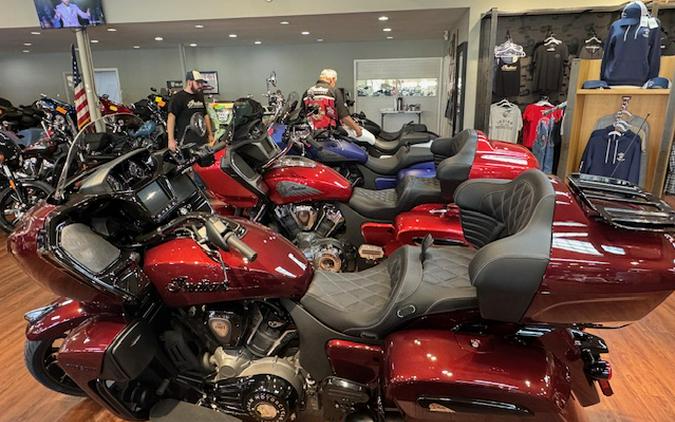 2026 Indian Motorcycle® Pursuit Dark Horse®
