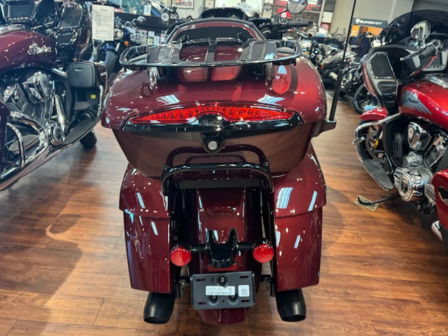2026 Indian Motorcycle® Pursuit Dark Horse®