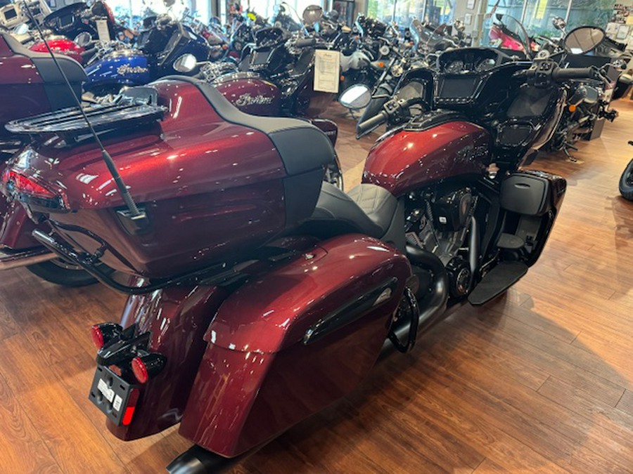 2026 Indian Motorcycle® Pursuit Dark Horse®