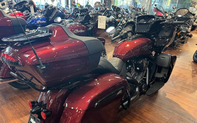 2026 Indian Motorcycle® Pursuit Dark Horse®