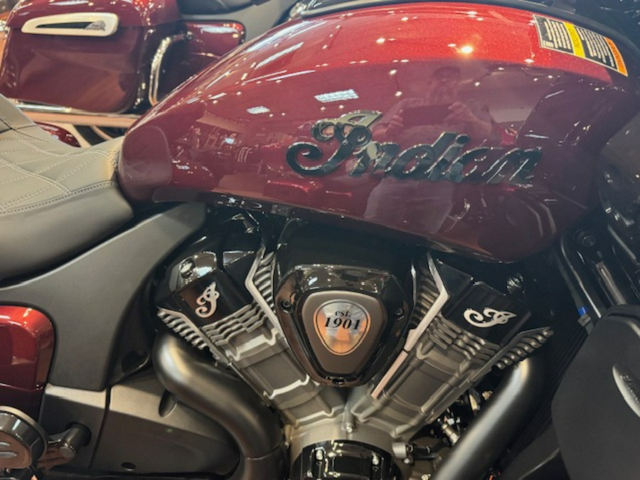 2026 Indian Motorcycle® Pursuit Dark Horse®