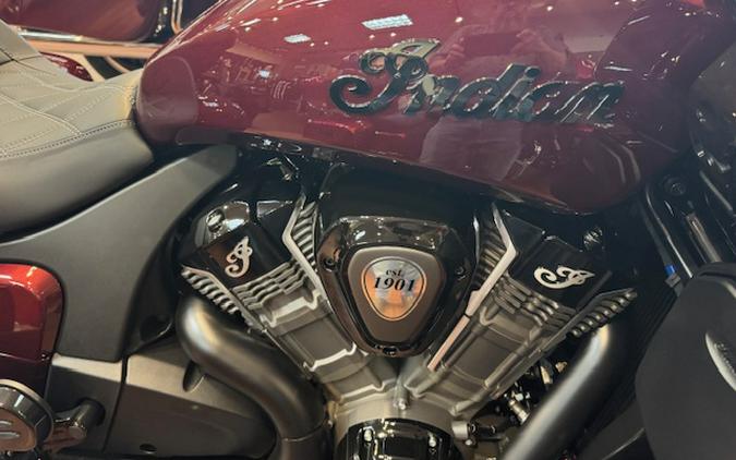 2026 Indian Motorcycle® Pursuit Dark Horse®