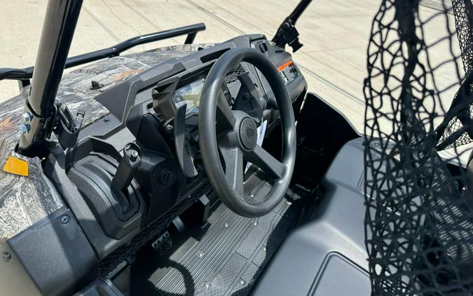 2026 Honda Pioneer 700 Forest
