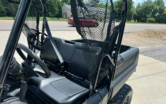 2026 Honda Pioneer 700 Forest